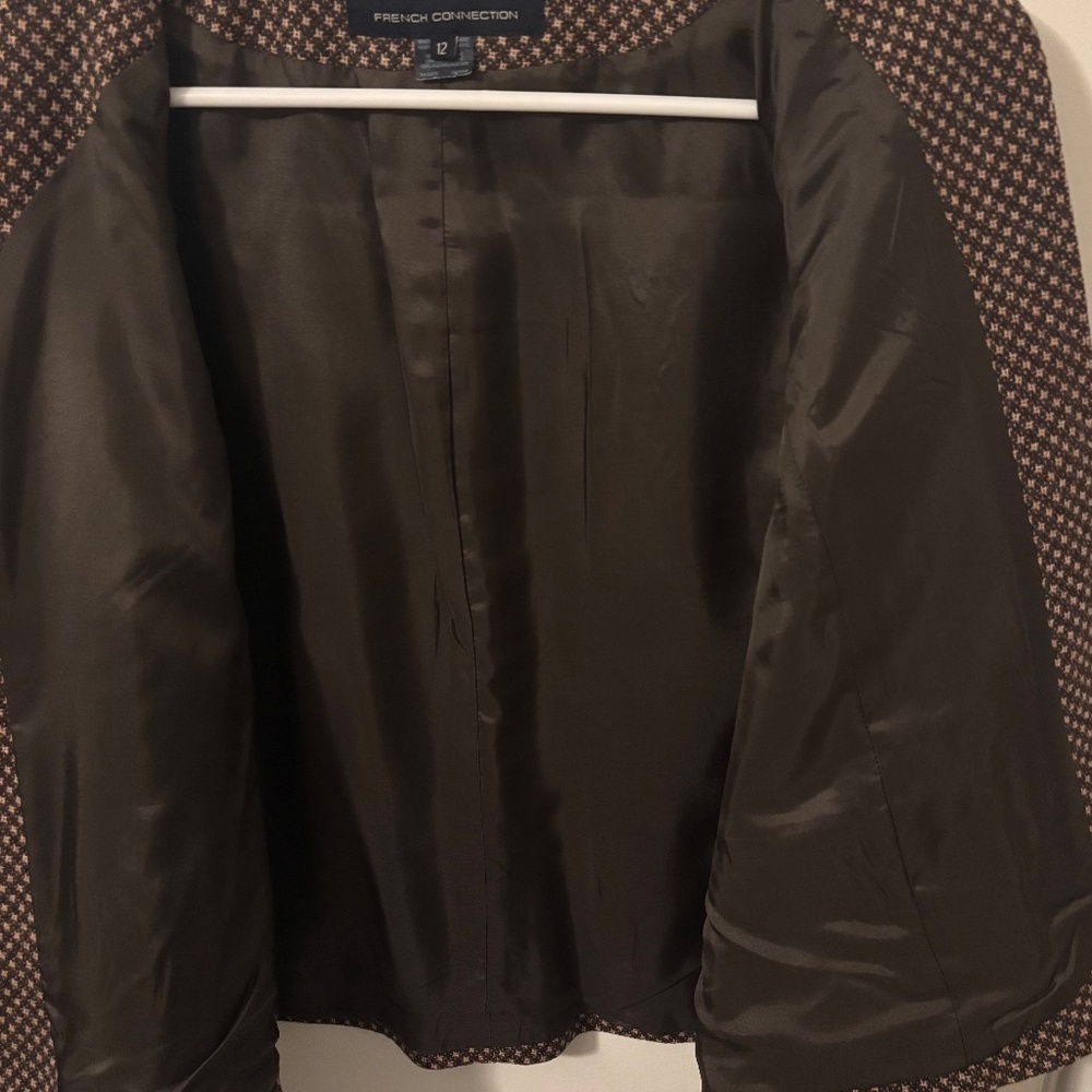 French Connection Stand Collar Jacket - image 2